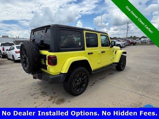 jeep wrangler 4xe 2023 1C4JJXP6XPW579221 image jeep wrangler 4xe 2023 1C4JJXP6XPW579221 image